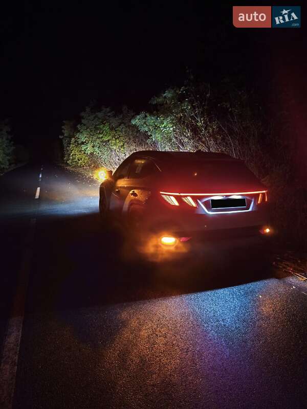 Внедорожник / Кроссовер Hyundai Tucson 2021 в Запорожье