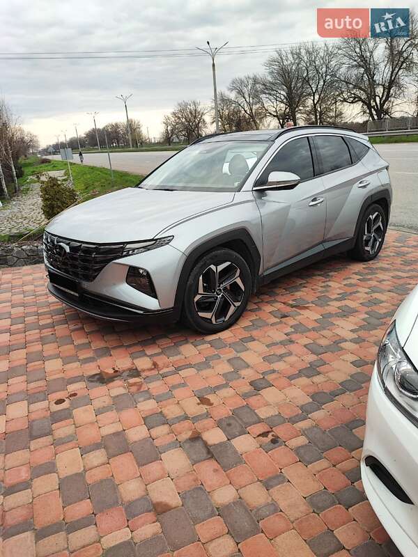 Внедорожник / Кроссовер Hyundai Tucson 2021 в Запорожье