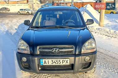 Внедорожник / Кроссовер Hyundai Tucson 2008 в Киеве