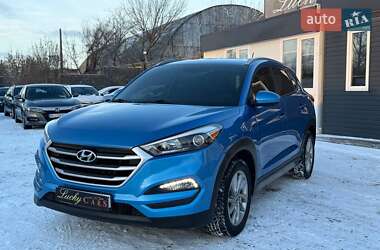 Внедорожник / Кроссовер Hyundai Tucson 2017 в Одессе