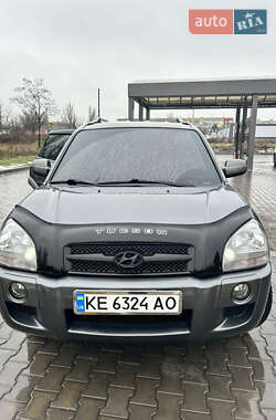 Внедорожник / Кроссовер Hyundai Tucson 2008 в Кривом Роге