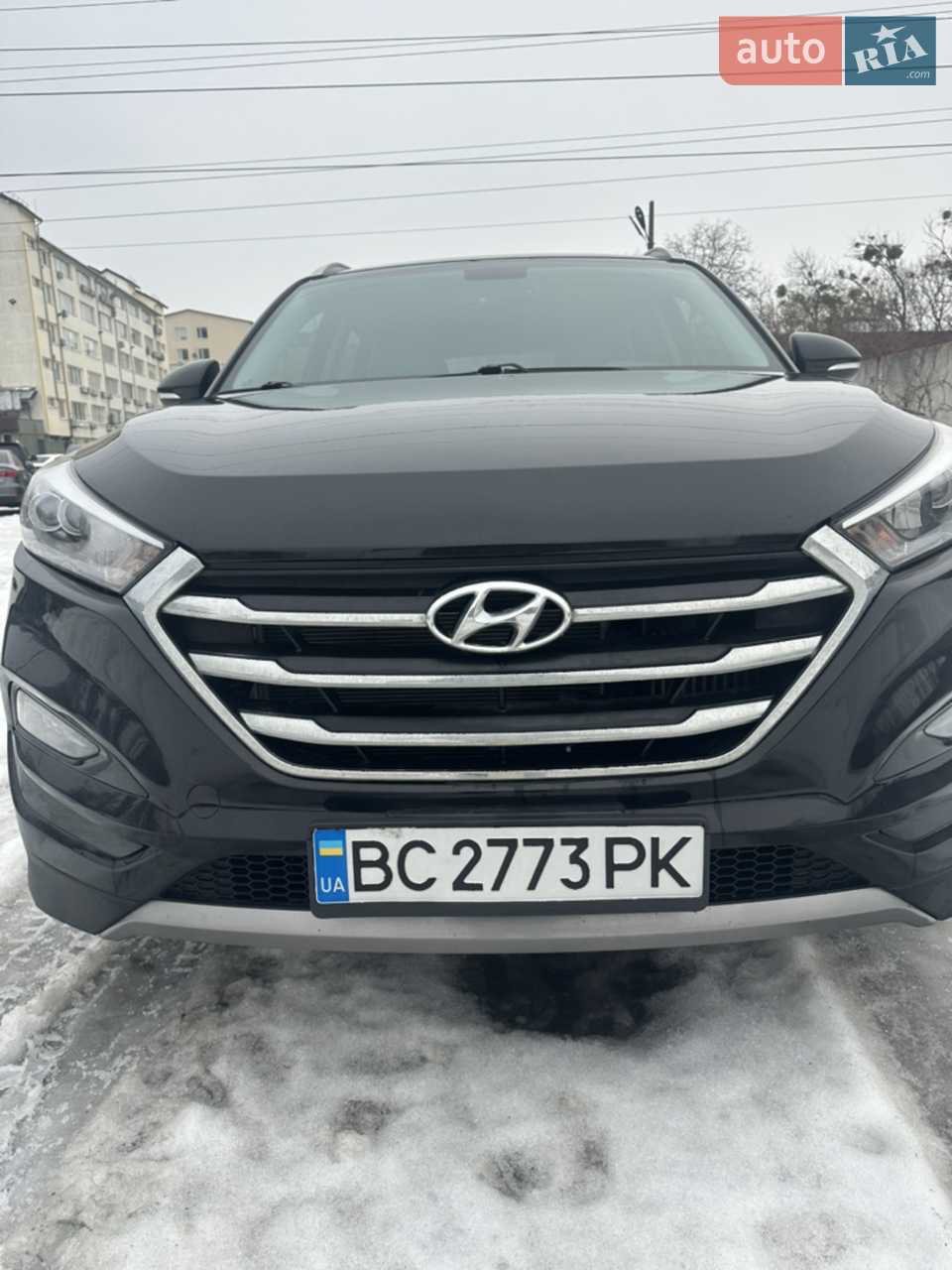 2015 Hyundai Tucson - мініатюра 9