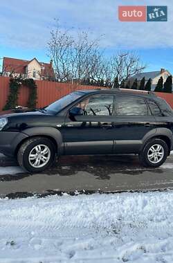 Внедорожник / Кроссовер Hyundai Tucson 2008 в Одессе