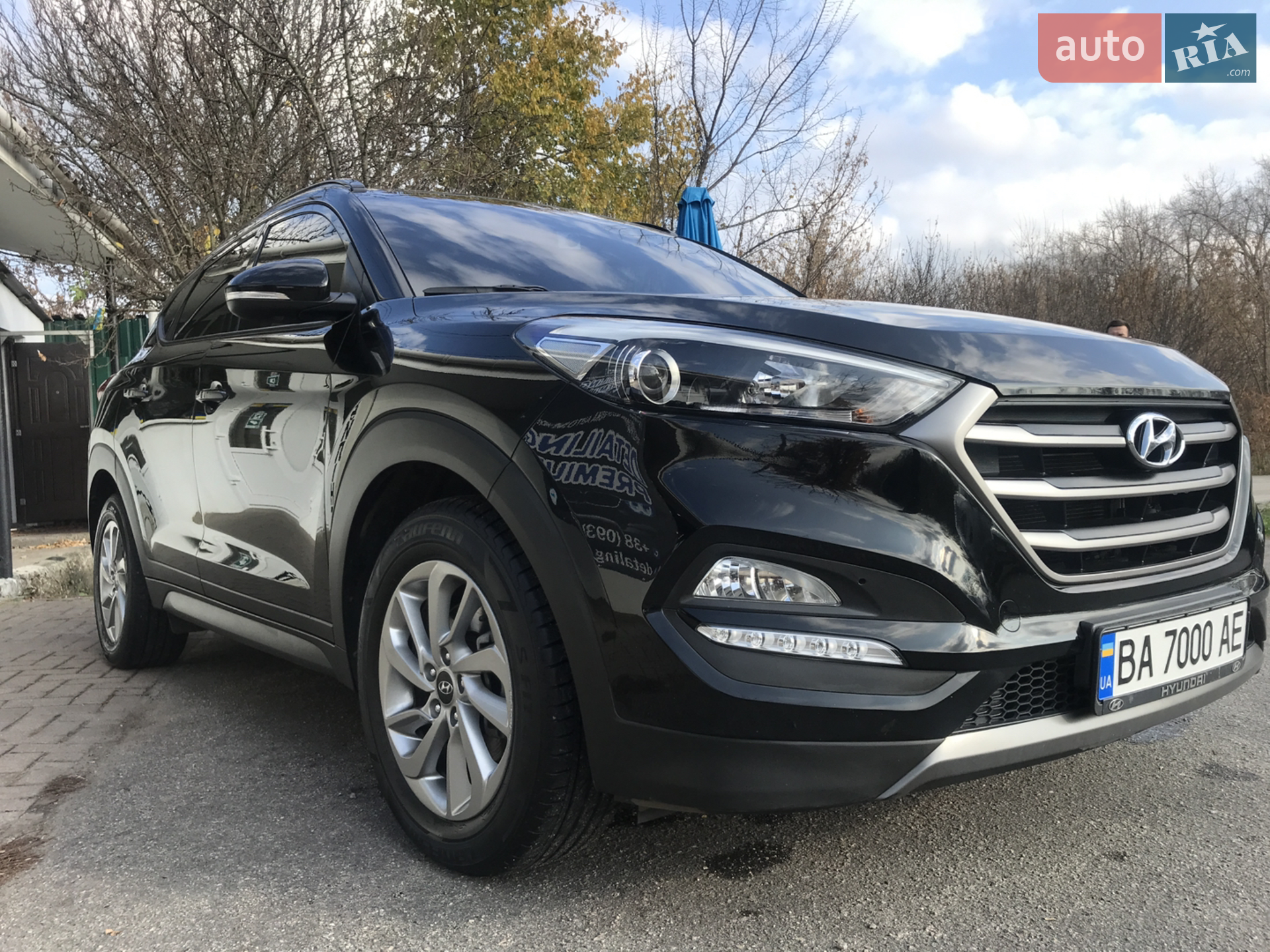 2015 Hyundai Tucson - мініатюра 2