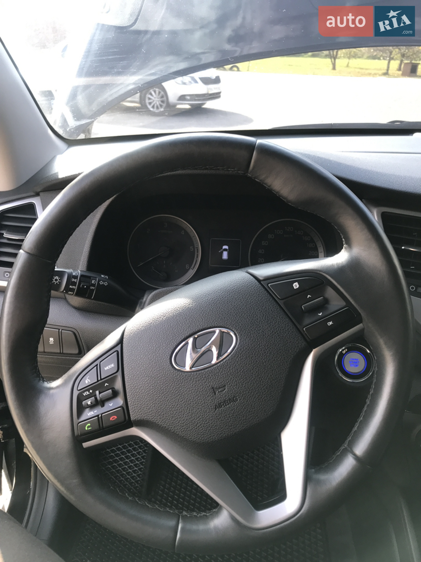 2015 Hyundai Tucson - мініатюра 9