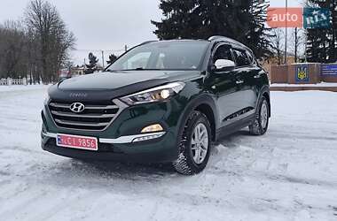 Позашляховик / Кросовер Hyundai Tucson 2018 в Новоархангельську