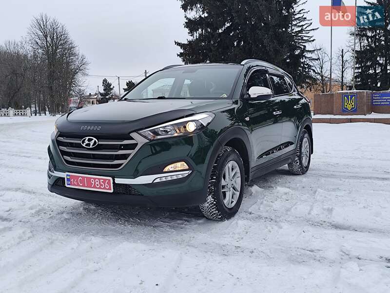 Hyundai Tucson