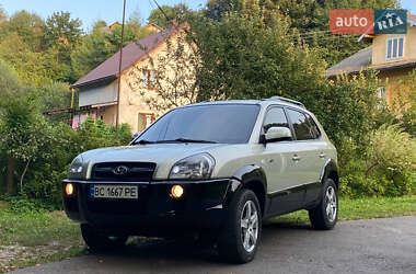 Внедорожник / Кроссовер Hyundai Tucson 2006 в Турке