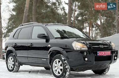 Внедорожник / Кроссовер Hyundai Tucson 2008 в Виннице