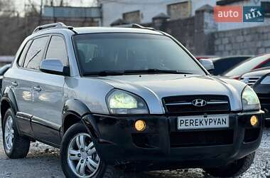 Внедорожник / Кроссовер Hyundai Tucson 2007 в Днепре
