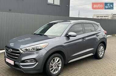 Внедорожник / Кроссовер Hyundai Tucson 2017 в Ужгороде