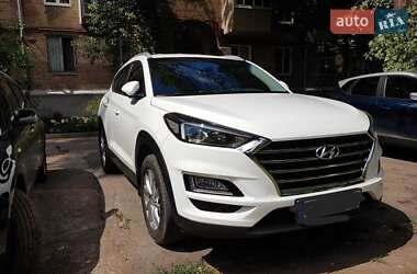 Внедорожник / Кроссовер Hyundai Tucson 2018 в Днепре