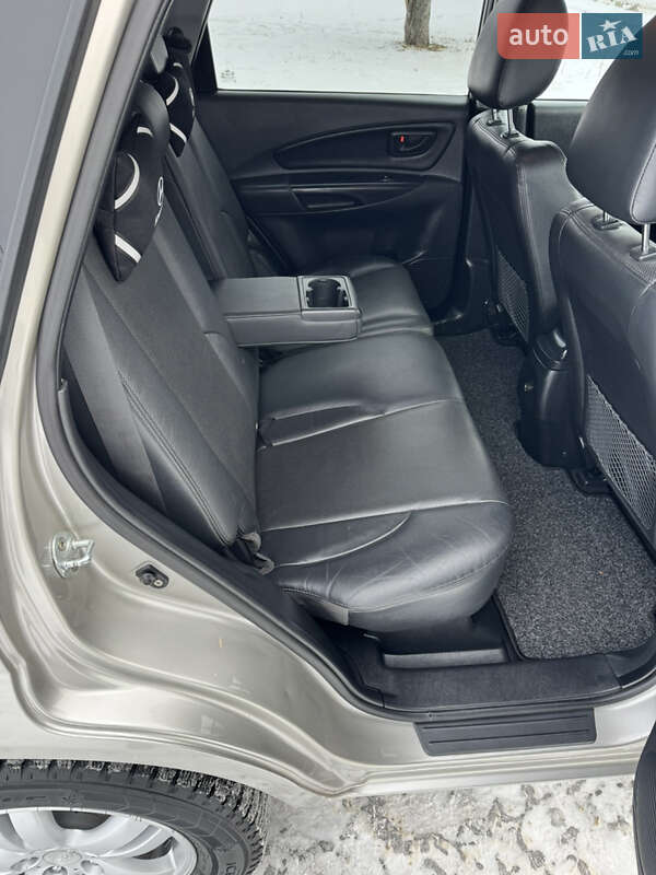 Позашляховик / Кросовер Hyundai Tucson 2009 в Слобожанському фото 53 Позашляховик / Кросовер Hyundai Tucson 2009 в Слобожанському