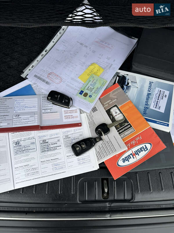 Позашляховик / Кросовер Hyundai Tucson 2009 в Слобожанському фото 76 Позашляховик / Кросовер Hyundai Tucson 2009 в Слобожанському