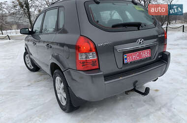 Позашляховик / Кросовер Hyundai Tucson 2010 в Харкові