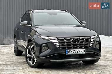 Внедорожник / Кроссовер Hyundai Tucson 2021 в Харькове