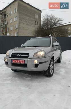 Внедорожник / Кроссовер Hyundai Tucson 2005 в Ивано-Франковске