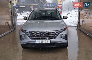 Внедорожник / Кроссовер Hyundai Tucson 2022 в Ивано-Франковске