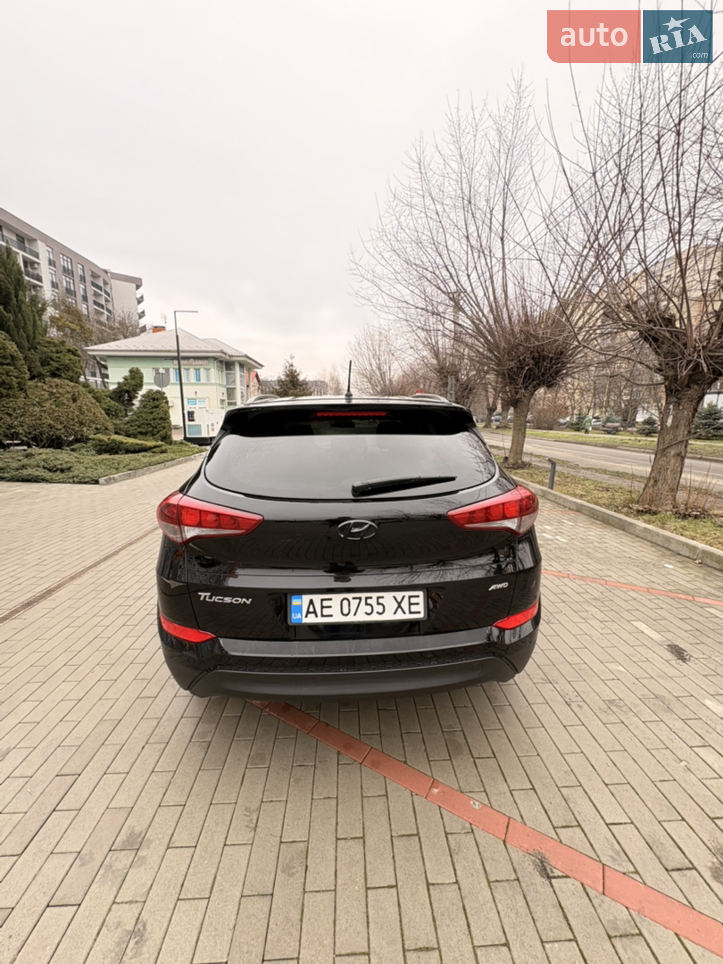 2018 Hyundai Tucson - мініатюра 4