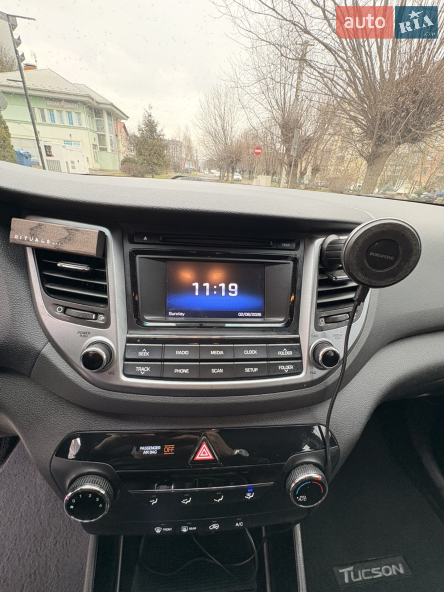 2018 Hyundai Tucson - мініатюра 18