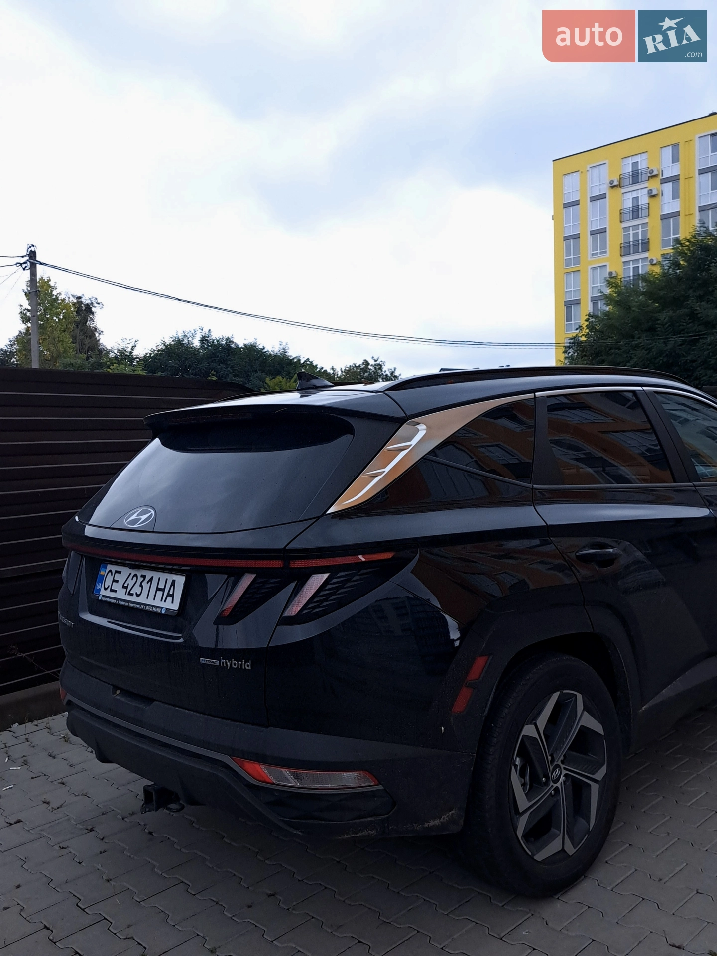 2024 Hyundai Tucson - мініатюра 3