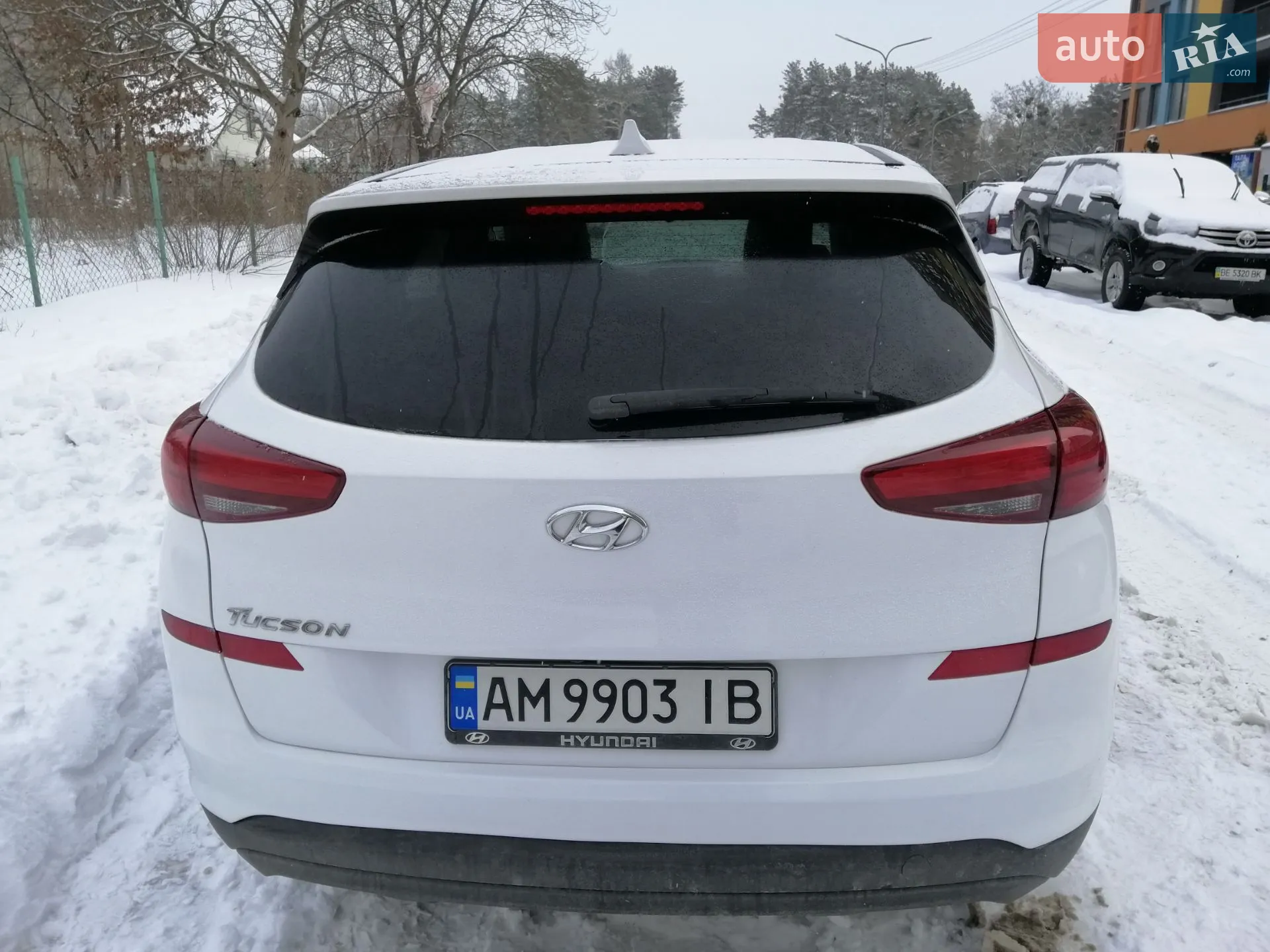 2018 Hyundai Tucson - мініатюра 2