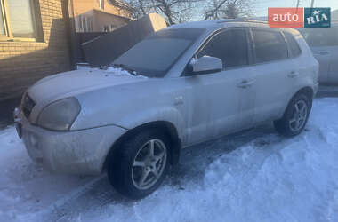Внедорожник / Кроссовер Hyundai Tucson 2005 в Луцке