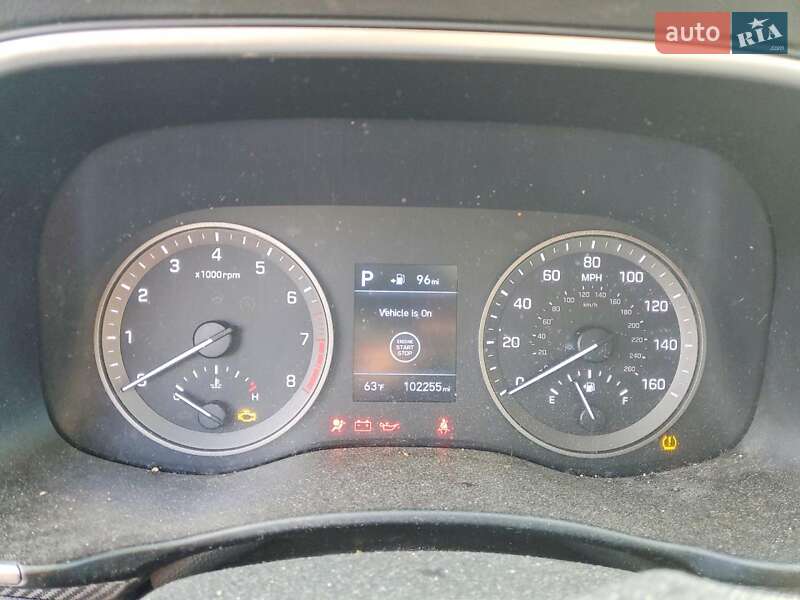 Внедорожник / Кроссовер Hyundai Tucson 2019 в Хмельницком фото 9 Внедорожник / Кроссовер Hyundai Tucson 2019 в Хмельницком