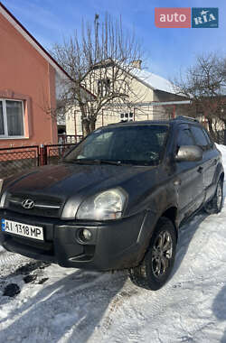 Внедорожник / Кроссовер Hyundai Tucson 2008 в Львове