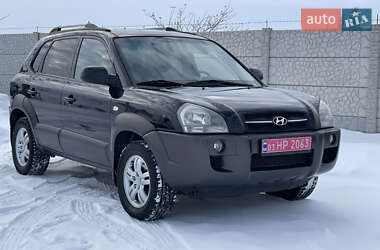 Внедорожник / Кроссовер Hyundai Tucson 2006 в Луцке