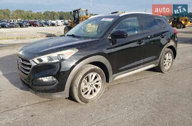 Hyundai Tucson 2016