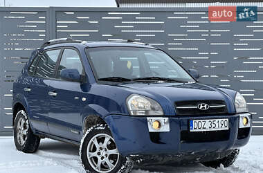 Позашляховик / Кросовер Hyundai Tucson 2007 в Шпикові