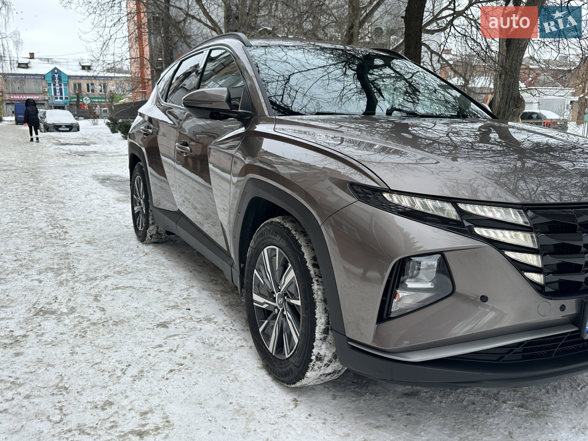 2021 Hyundai Tucson - мініатюра 2