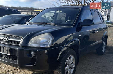 Позашляховик / Кросовер Hyundai Tucson 2009 в Рівному