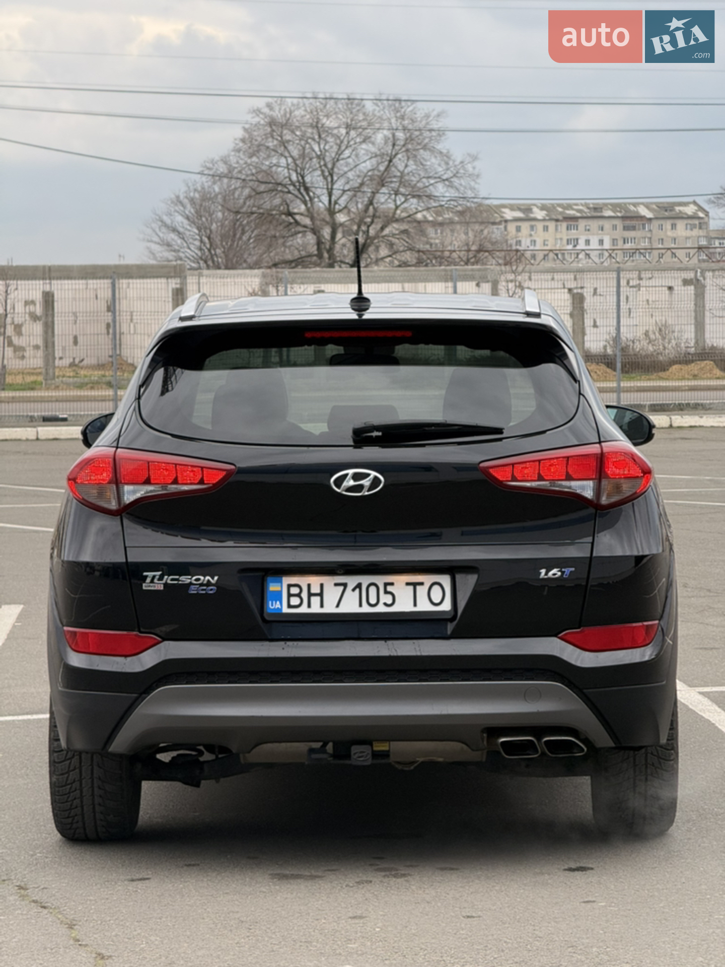 2015 Hyundai Tucson - мініатюра 9