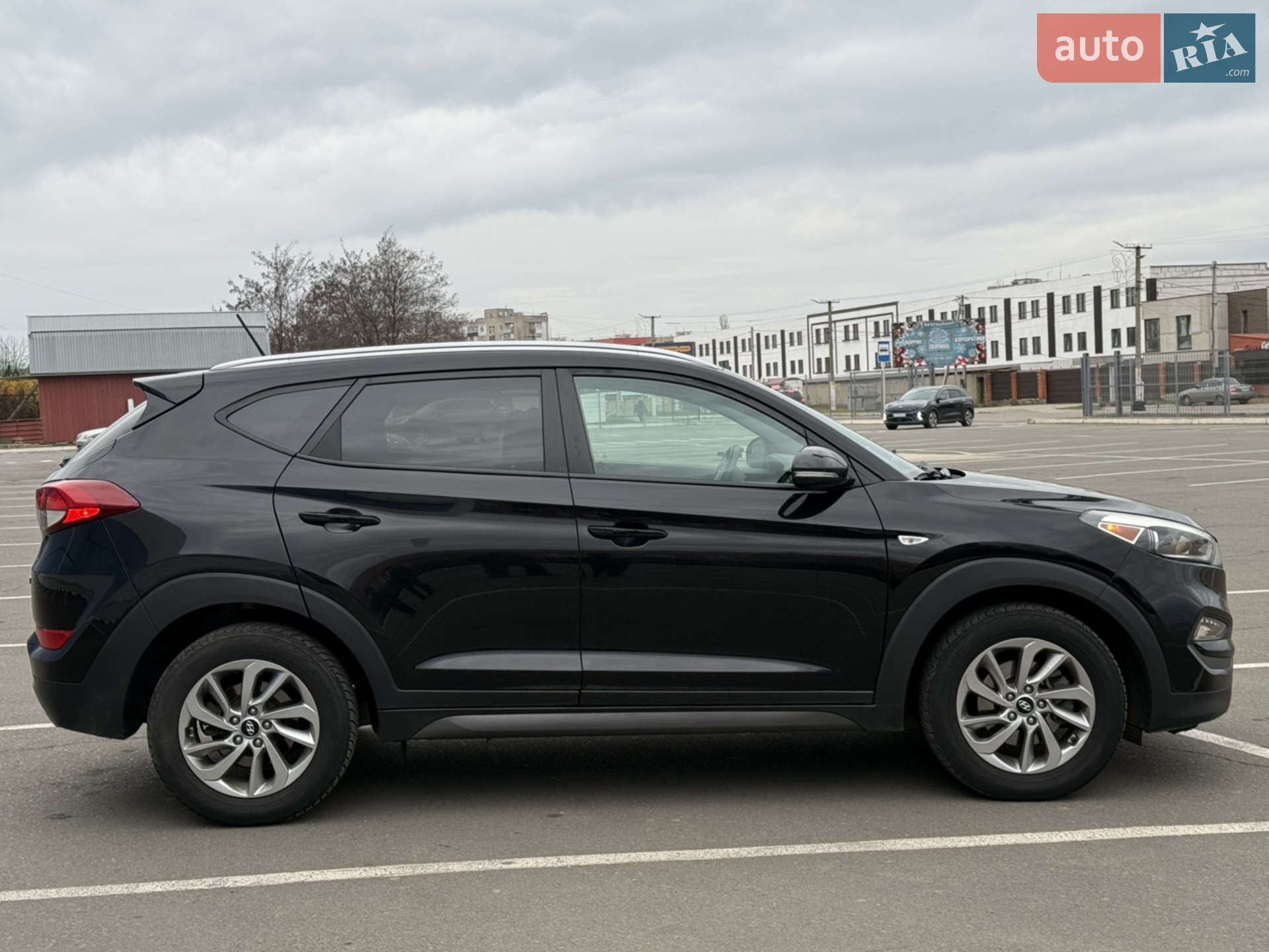 2015 Hyundai Tucson - мініатюра 13