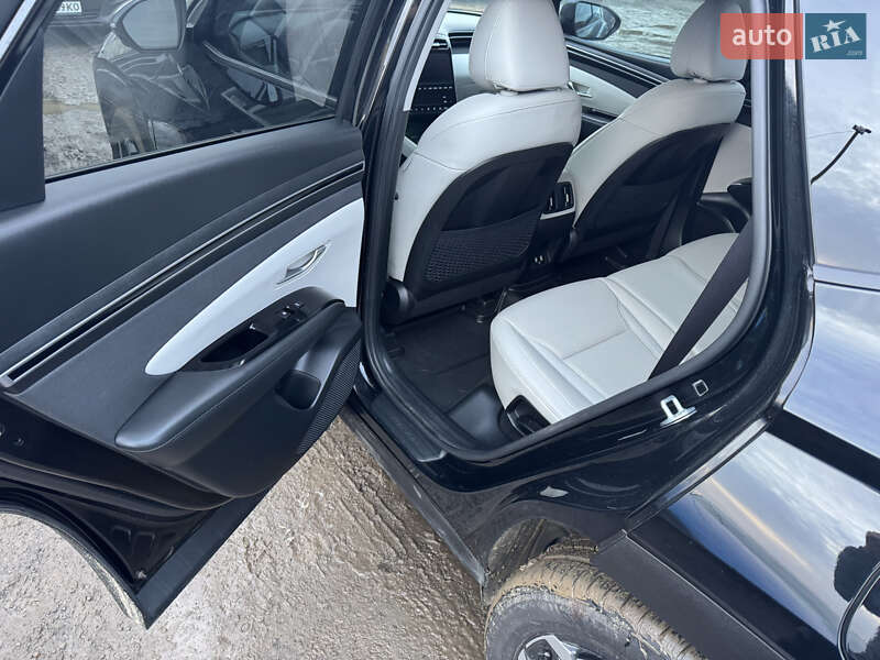 Внедорожник / Кроссовер Hyundai Tucson 2023 в Одессе