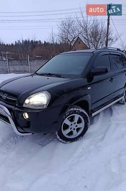 Внедорожник / Кроссовер Hyundai Tucson 2006 в Василькове