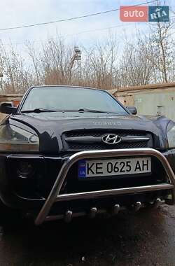 Внедорожник / Кроссовер Hyundai Tucson 2006 в Кривом Роге