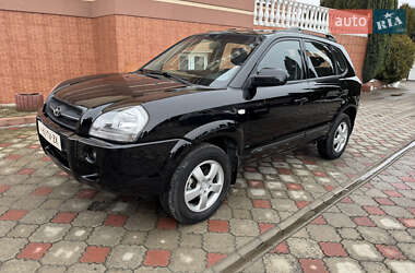 Позашляховик / Кросовер Hyundai Tucson 2006 в Рівному