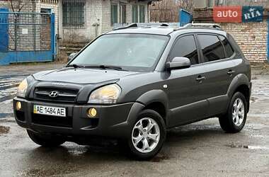 Внедорожник / Кроссовер Hyundai Tucson 2008 в Днепре