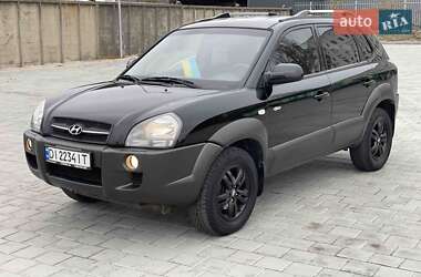 Позашляховик / Кросовер Hyundai Tucson 2007 в Черкасах