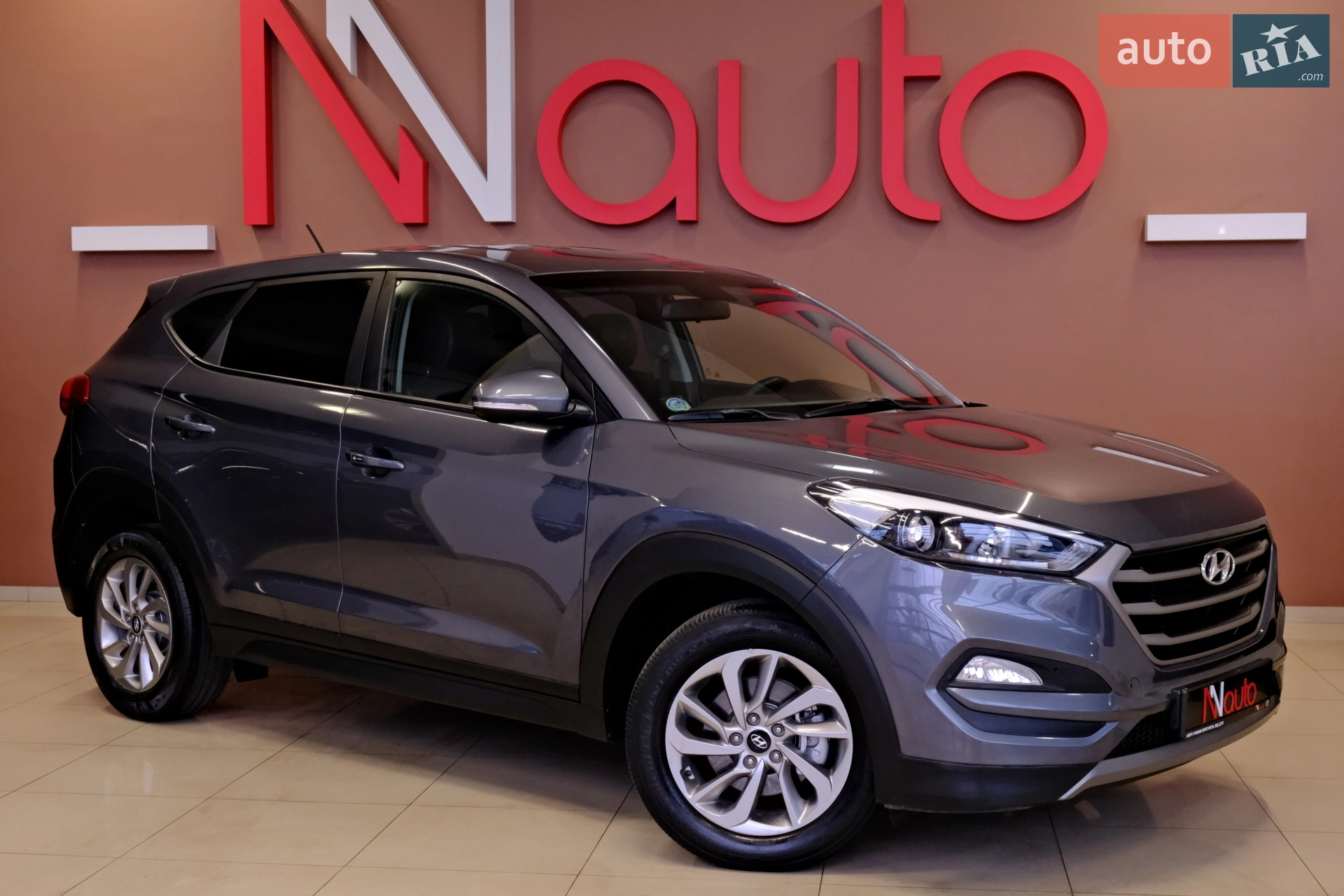 2016 Hyundai Tucson - мініатюра 5