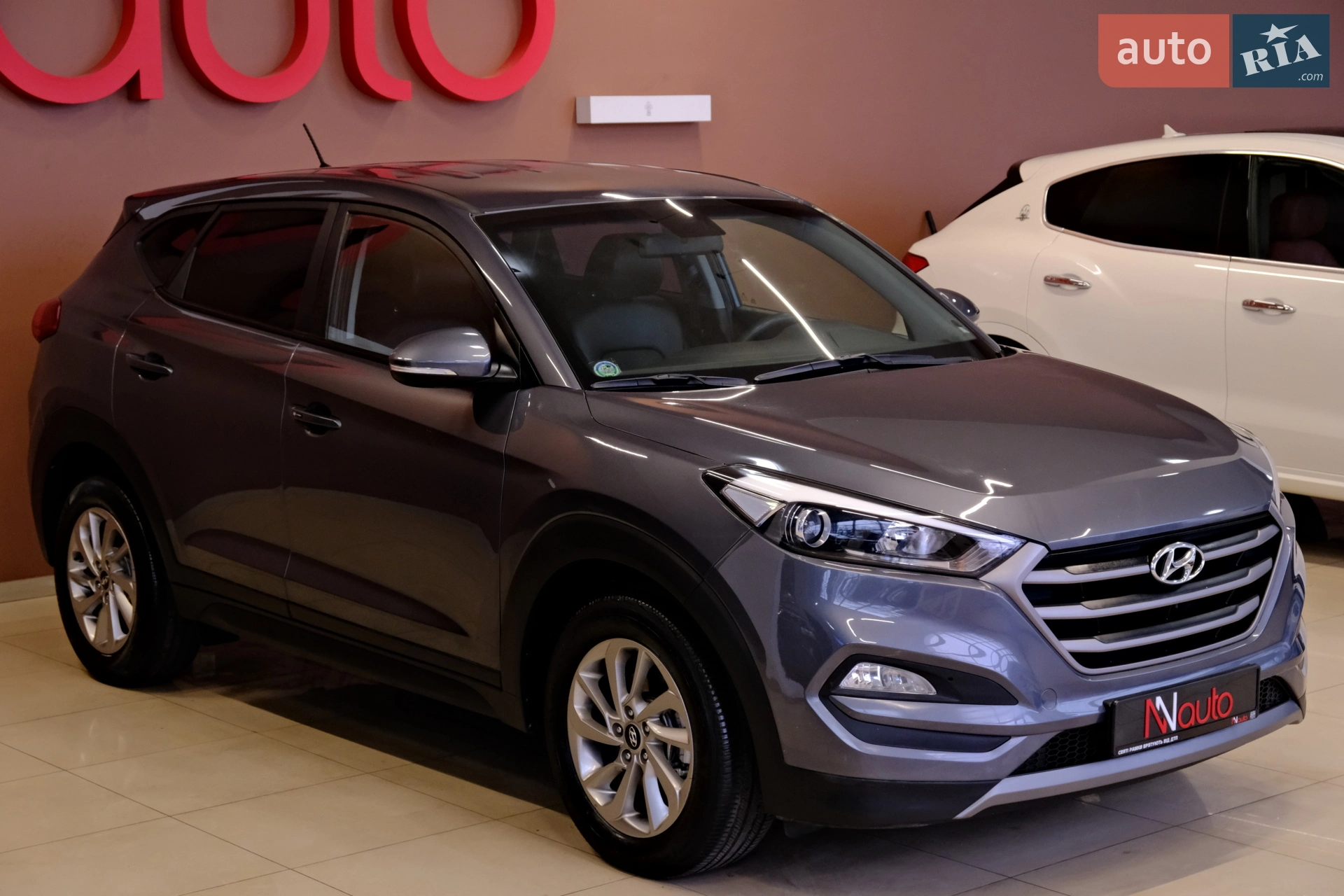 2016 Hyundai Tucson - мініатюра 4
