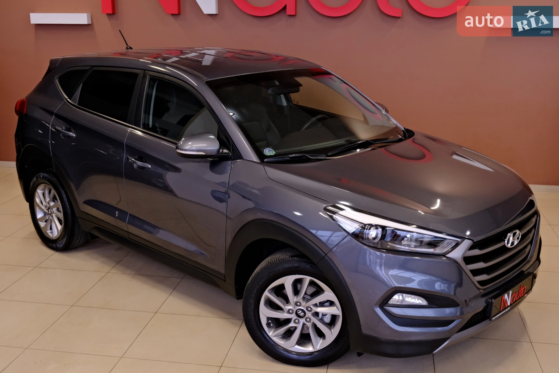 2016 Hyundai Tucson - мініатюра 6
