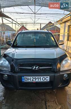 Внедорожник / Кроссовер Hyundai Tucson 2007 в Доброславе