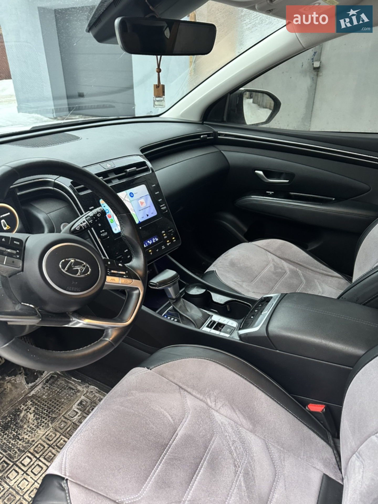 2021 Hyundai Tucson - мініатюра 6