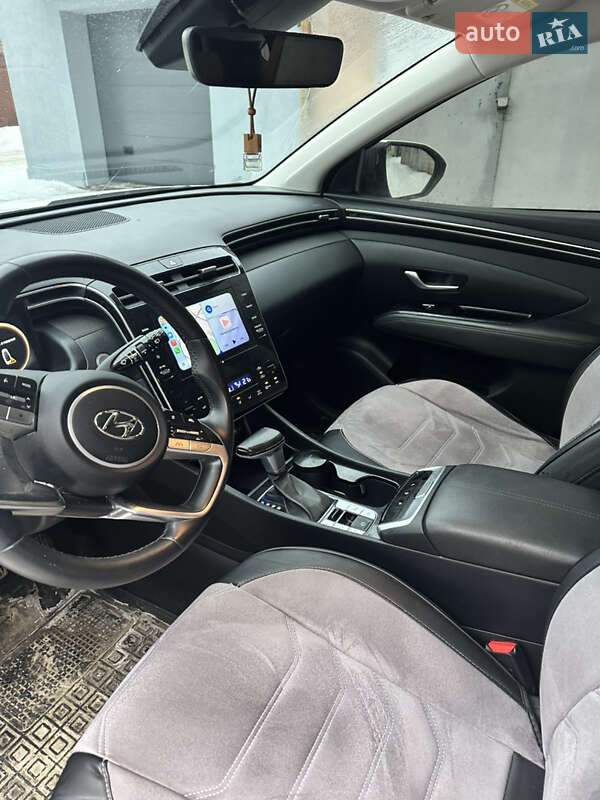 Внедорожник / Кроссовер Hyundai Tucson 2021 в Харькове