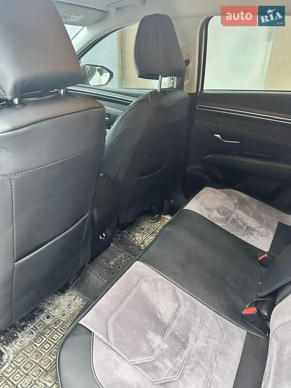 Внедорожник / Кроссовер Hyundai Tucson 2021 в Харькове