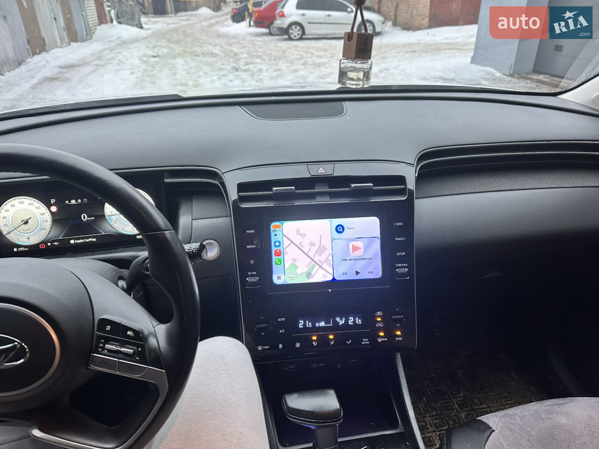 2021 Hyundai Tucson - мініатюра 18